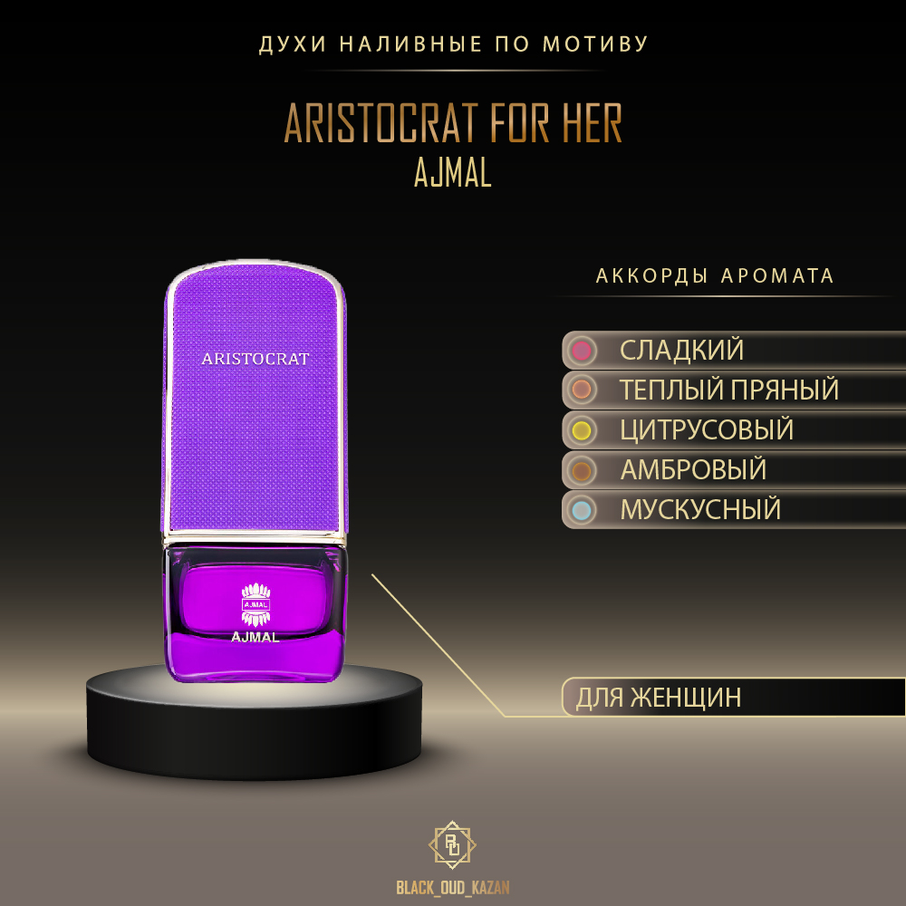Ajmal Aristocrat