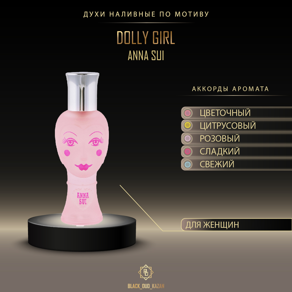 Anna Sui Dolly Girl