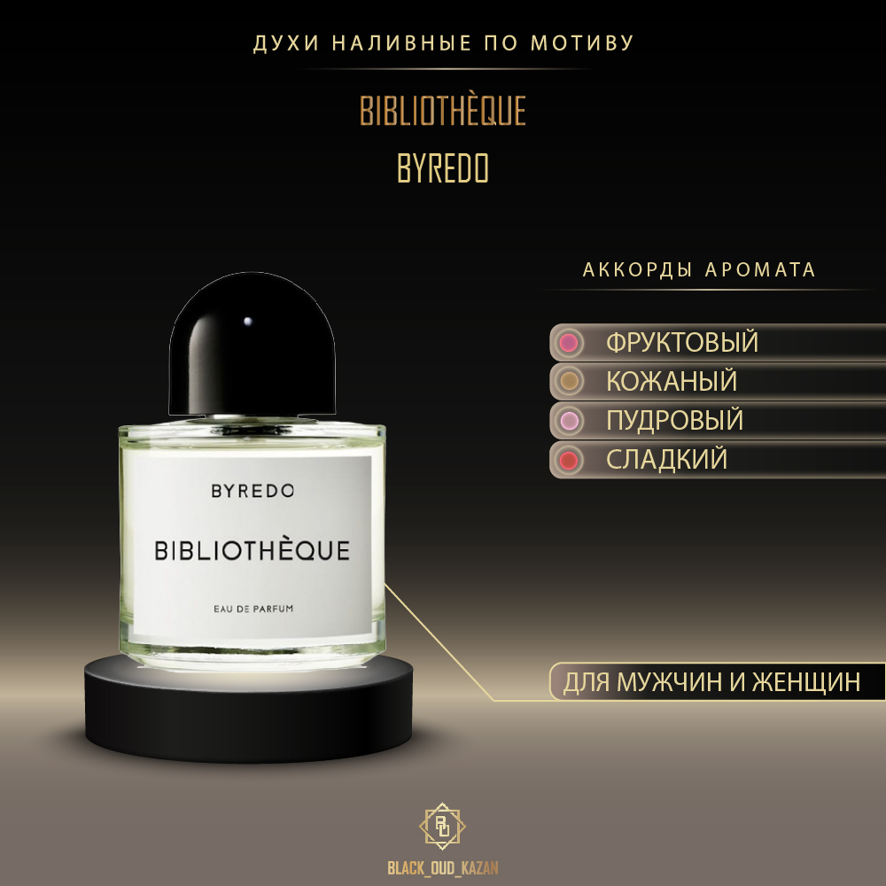 Byredo Bibliotheque