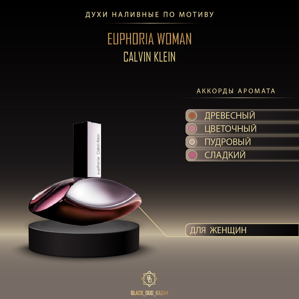 Calvin Klein Euphoria Women