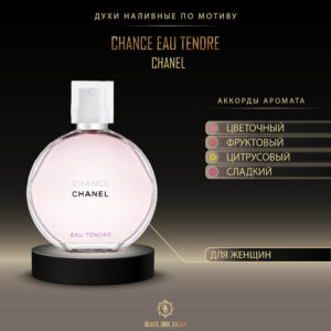 Chanel Chance Eau Tendre