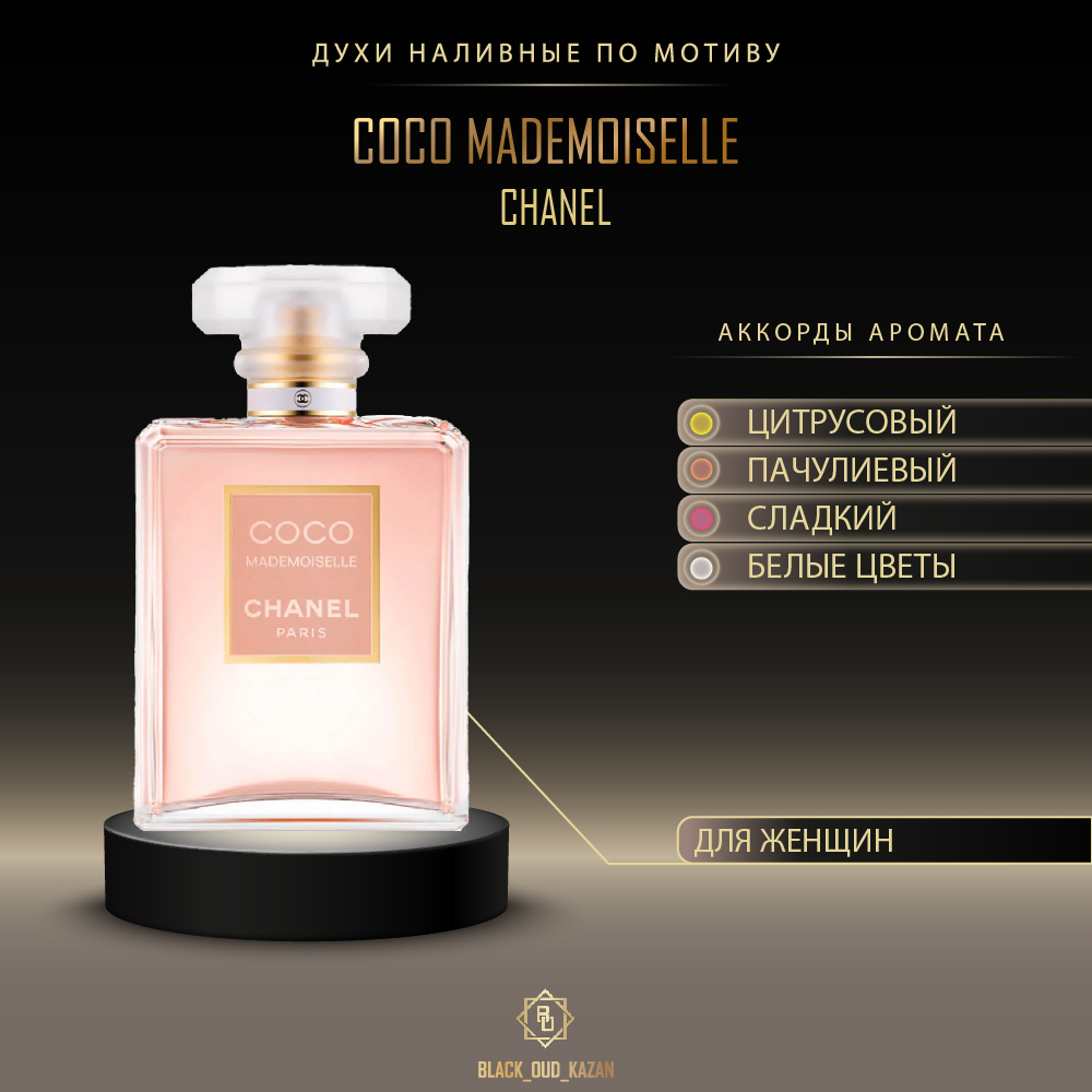 Chanel Coco Mademoiselle