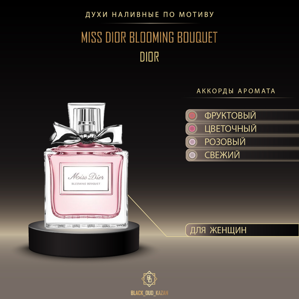 Christian Dior Miss Dior Blooming Bouquet