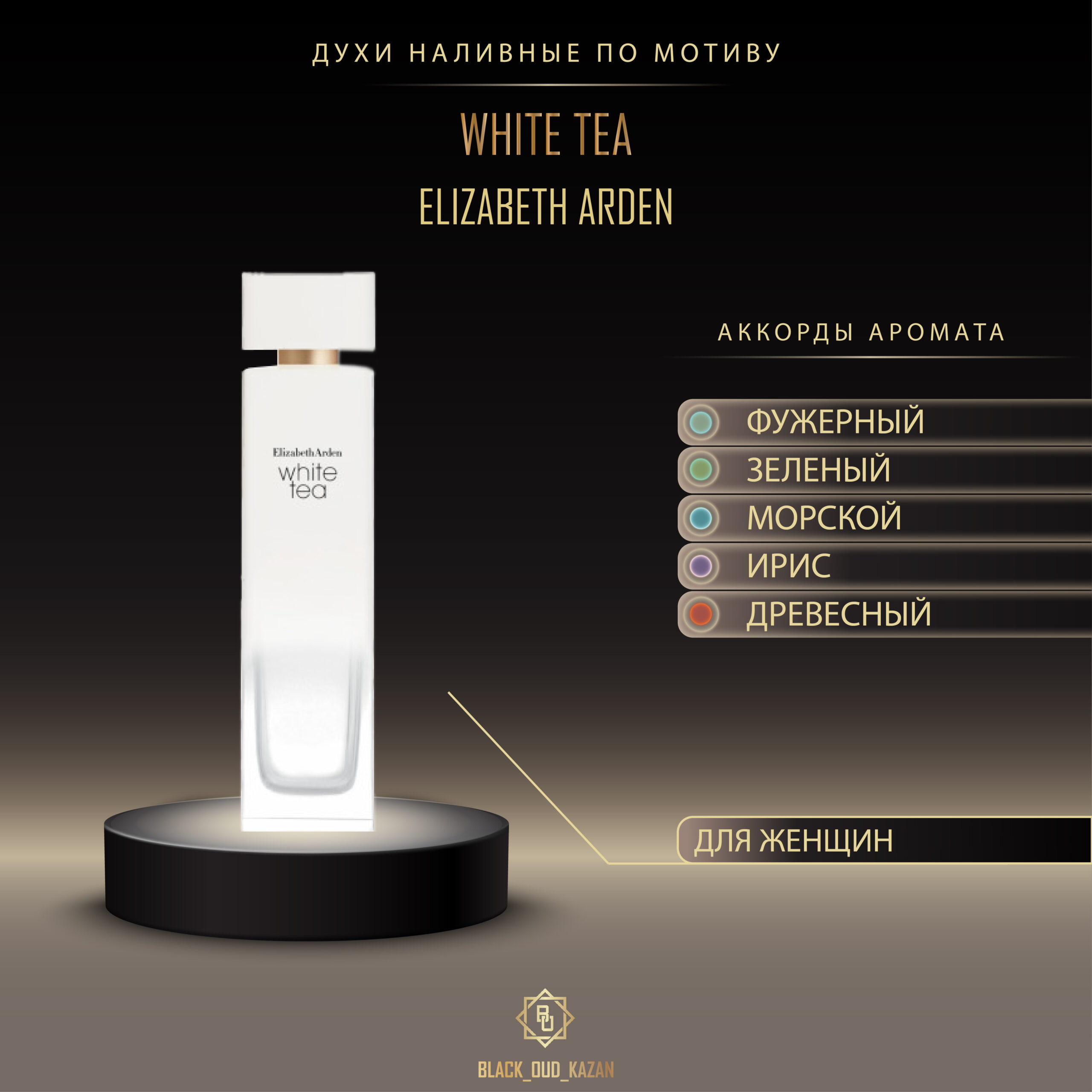 Elizabeth Arden White Tea