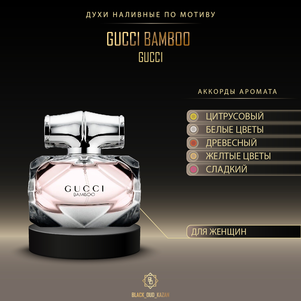 Gucci Bamboo