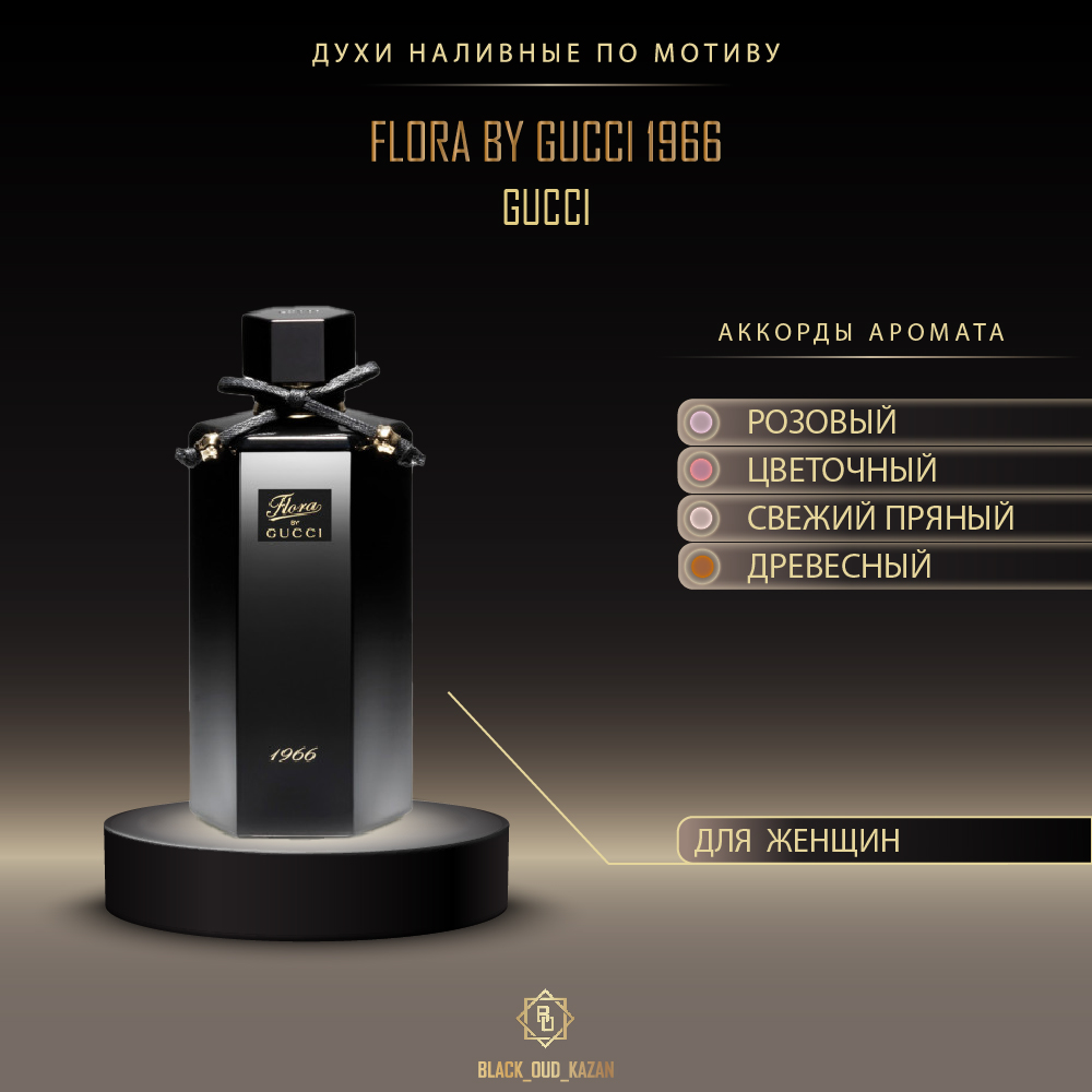 Gucci Flora by Gucci