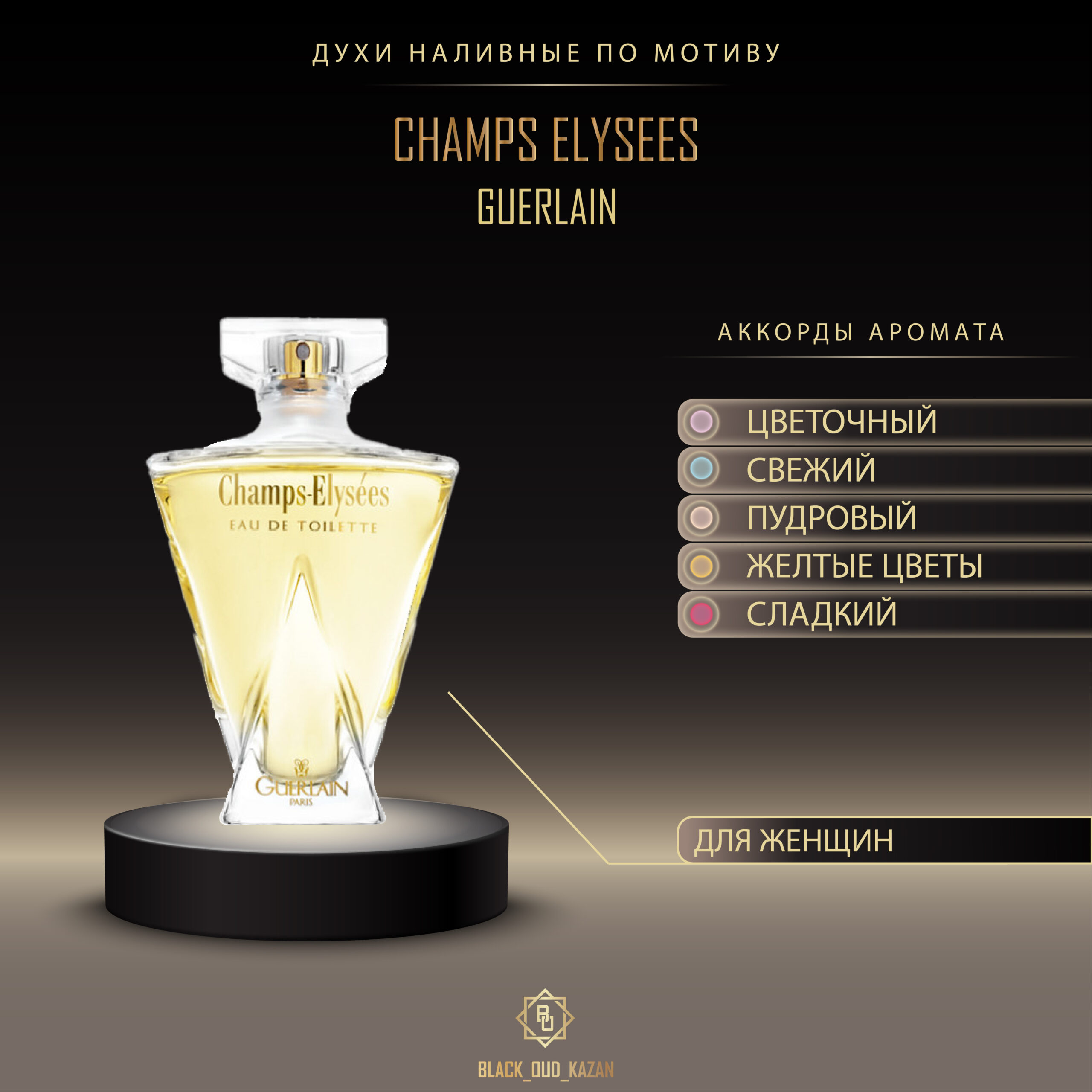 Guerlain Champs Elysees