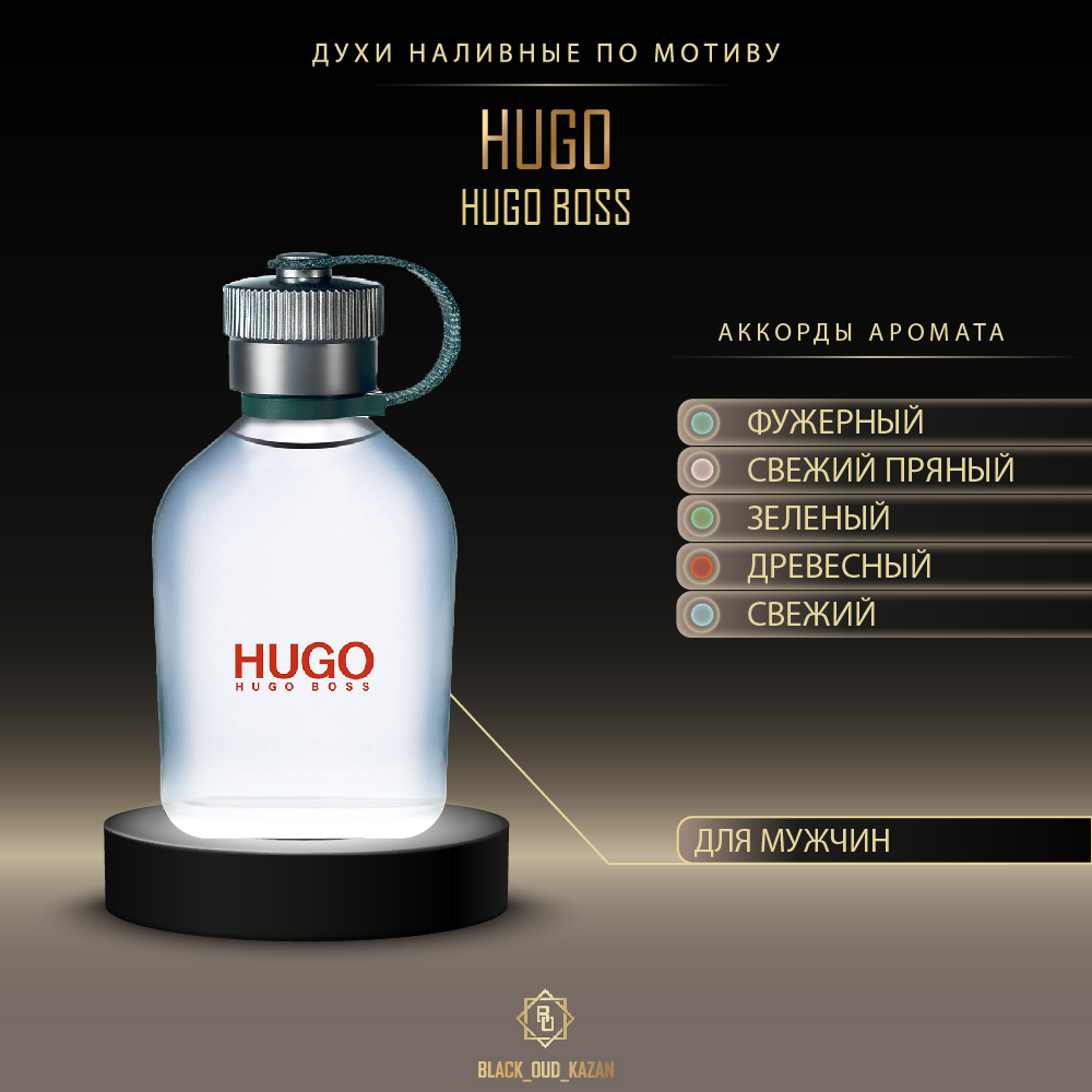 Hugo Boss Hugo Man