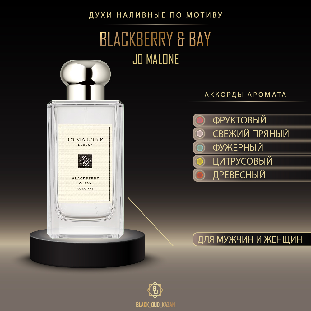 Jo Malone Blackberry & Bay (SW)
