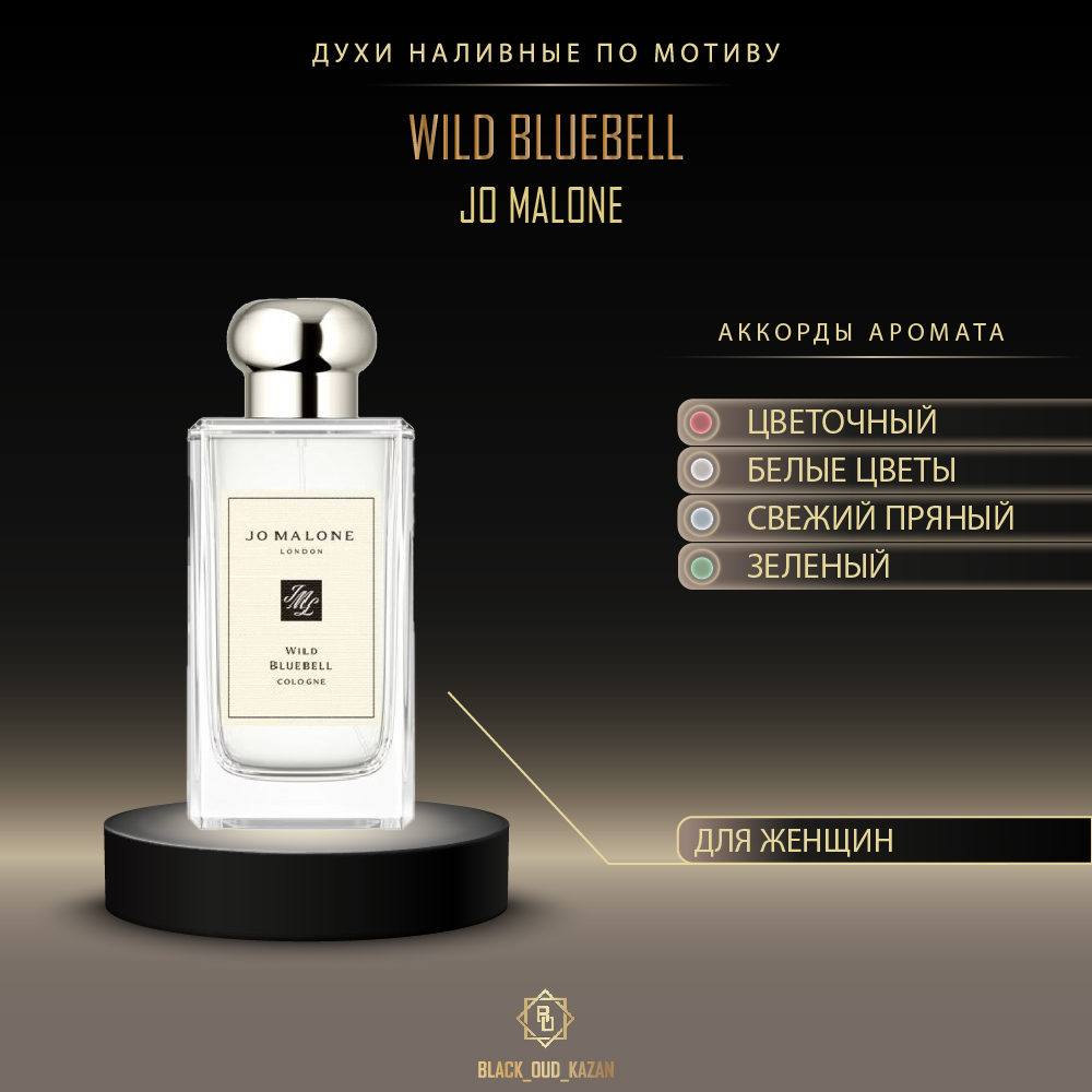 Jo Malone Wild Bluebell