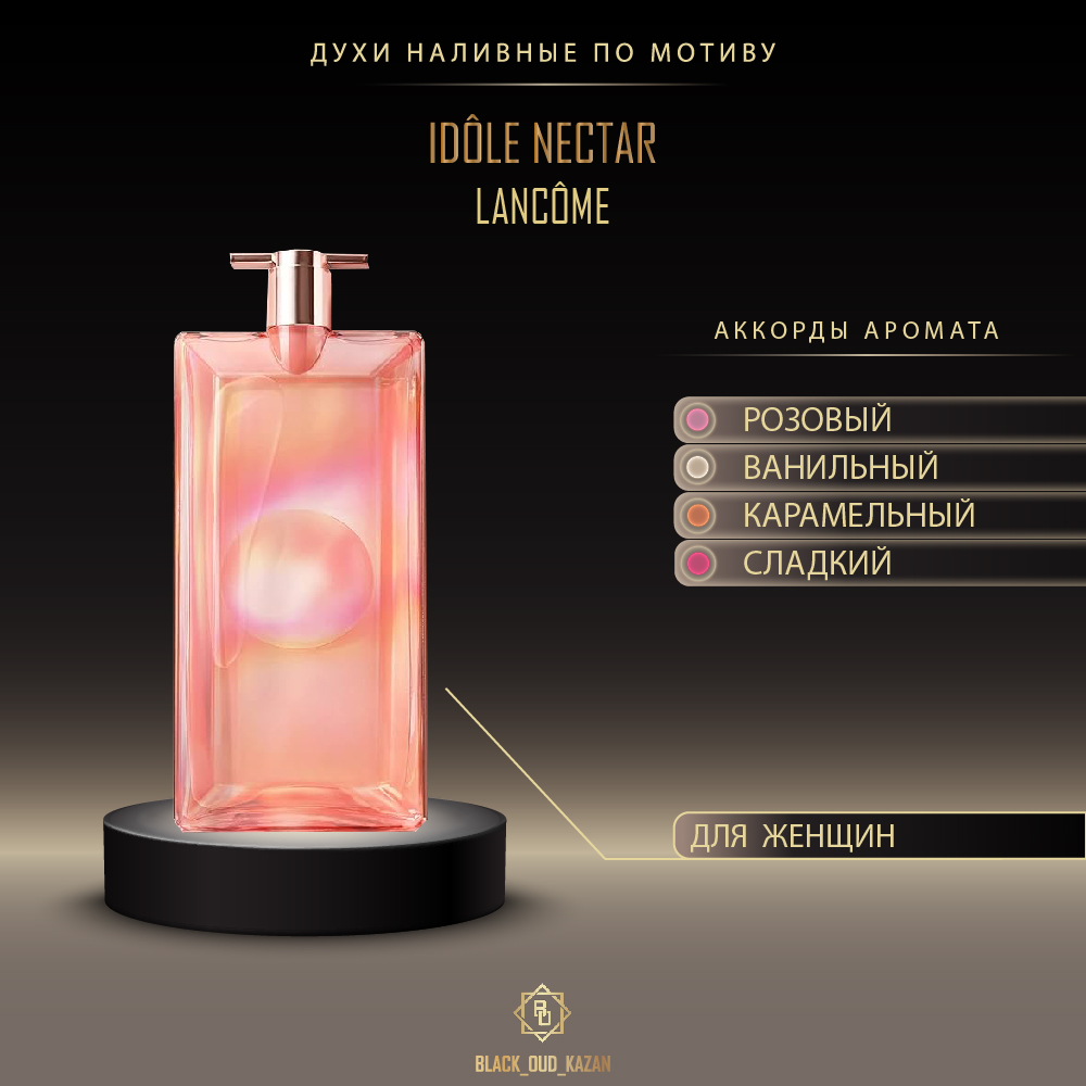 Lancome Idole Nectar