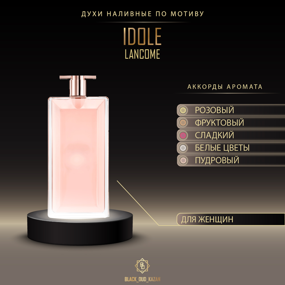 Lancome Idole