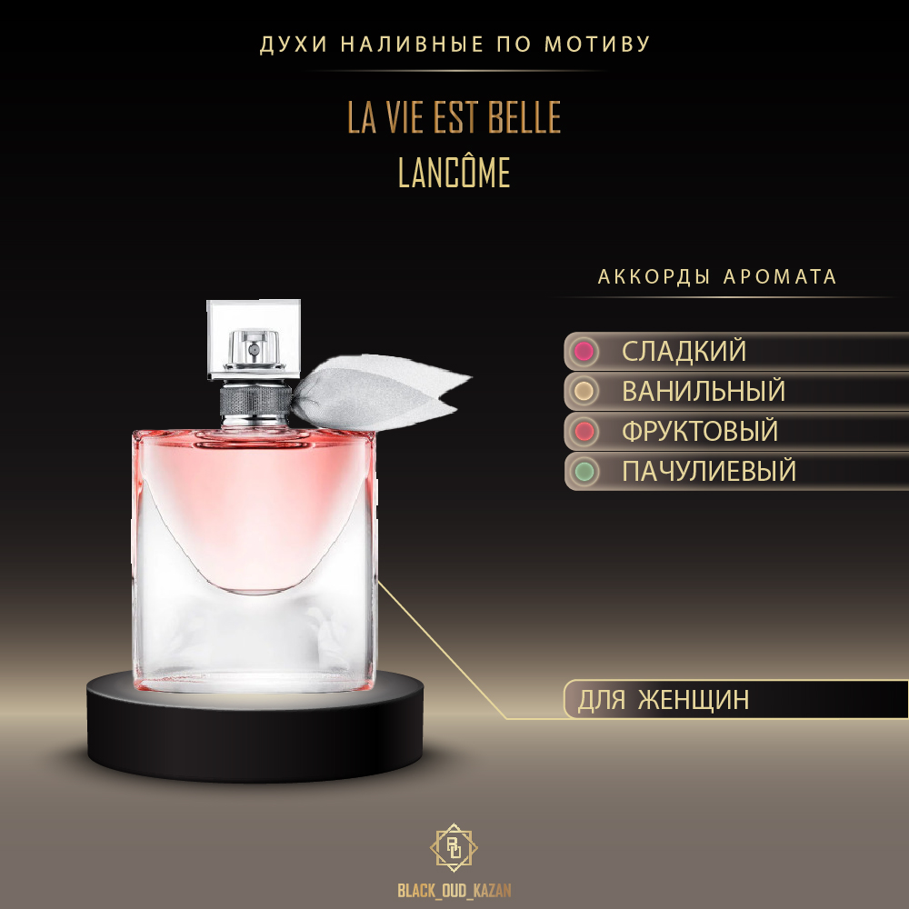 Lancome La Vie Est Belle