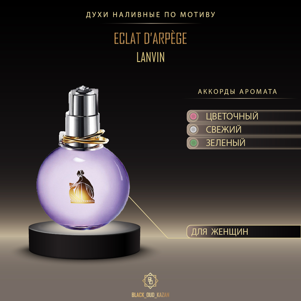 Lanvin Eclat d’Arpège