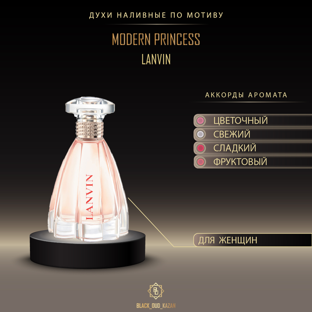 Lanvin Modern Princess
