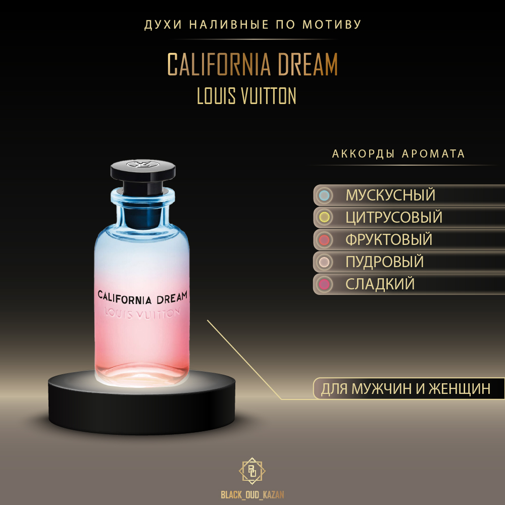 Louis Vuitton California Dream