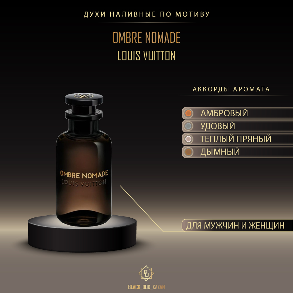 Louis Vuitton Ombre Nomade