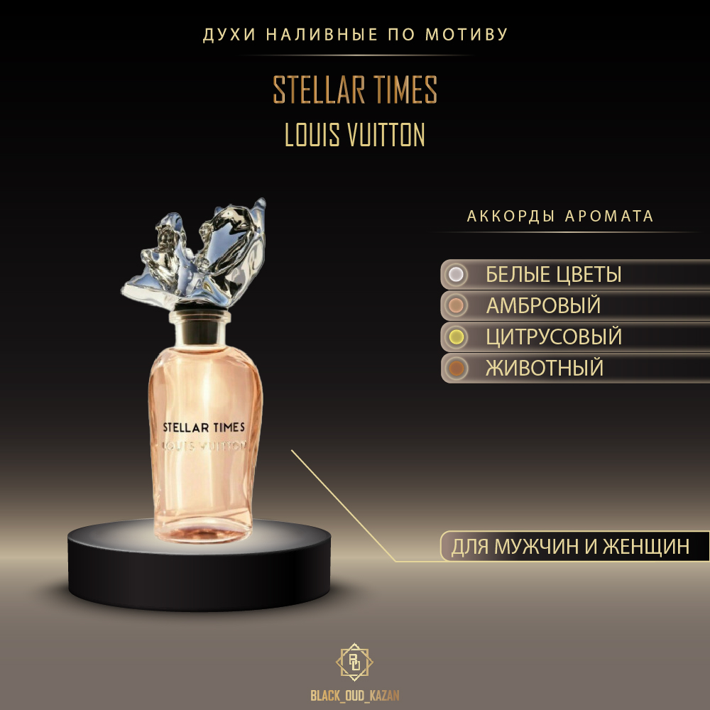 Louis Vuitton Stellar Times