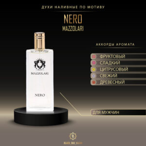 Mazzolari Nero