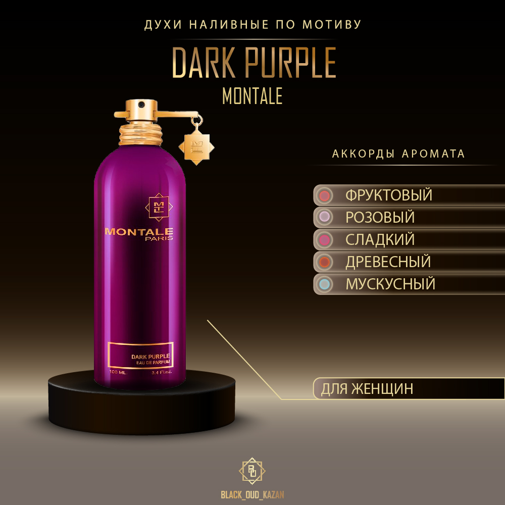 Montale Dark Purple