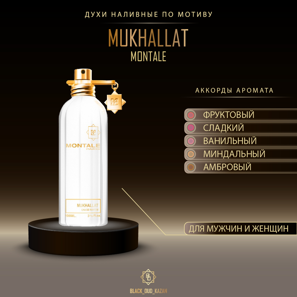 Montale Mukhallat