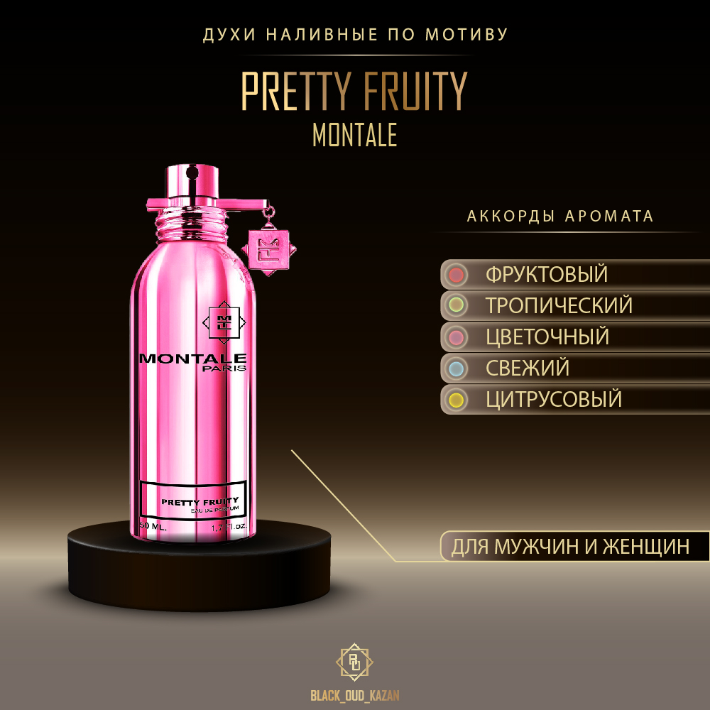 Montale Pretty Fruity