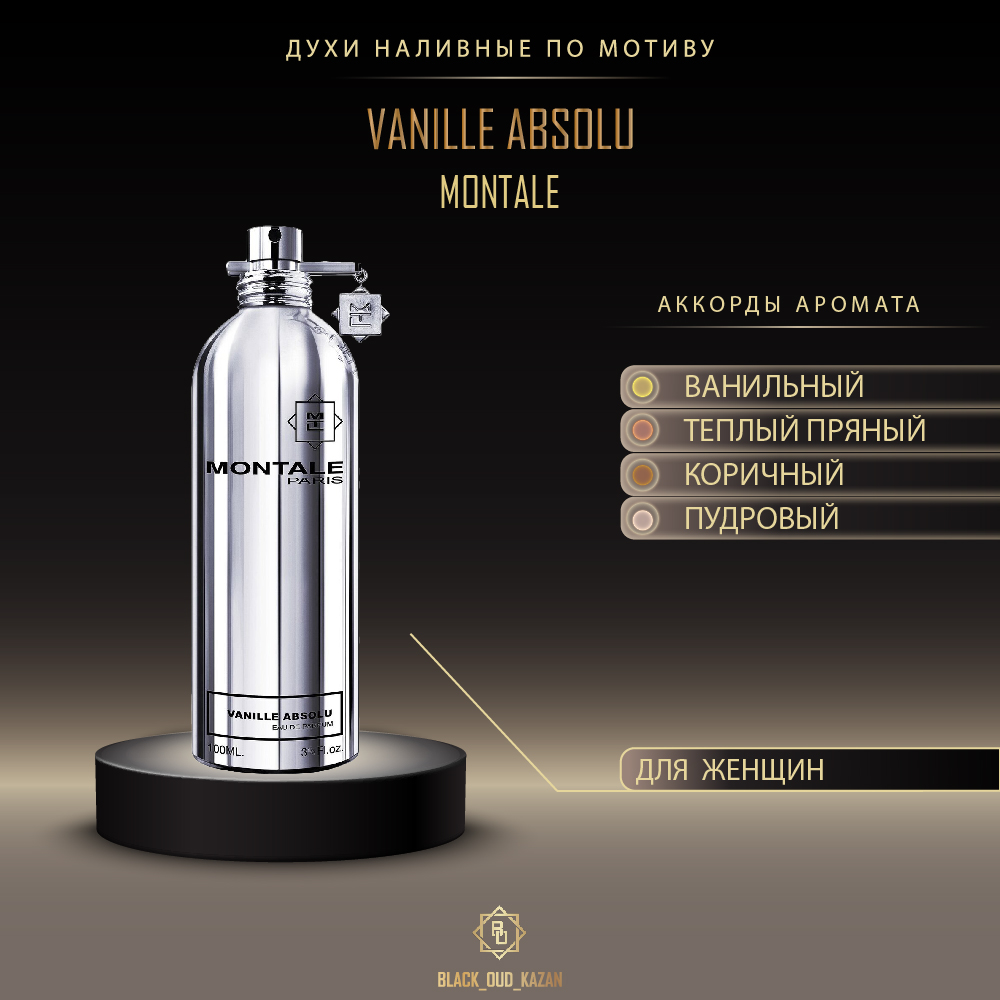 Montale Vanille Absolu