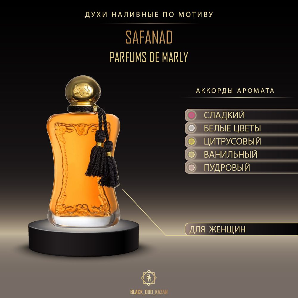 Parfums de Marly Safanad