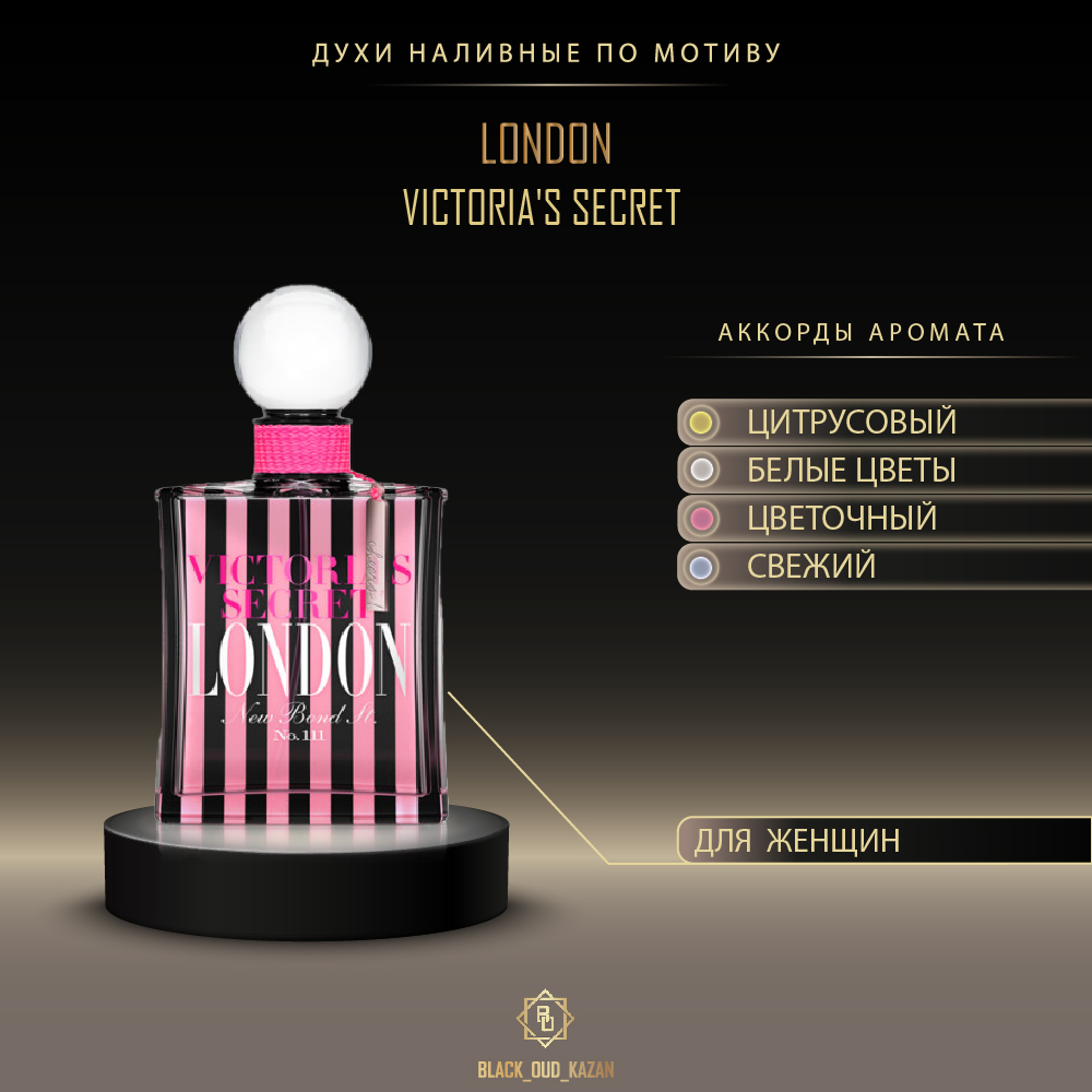 Victoria’s Secret London