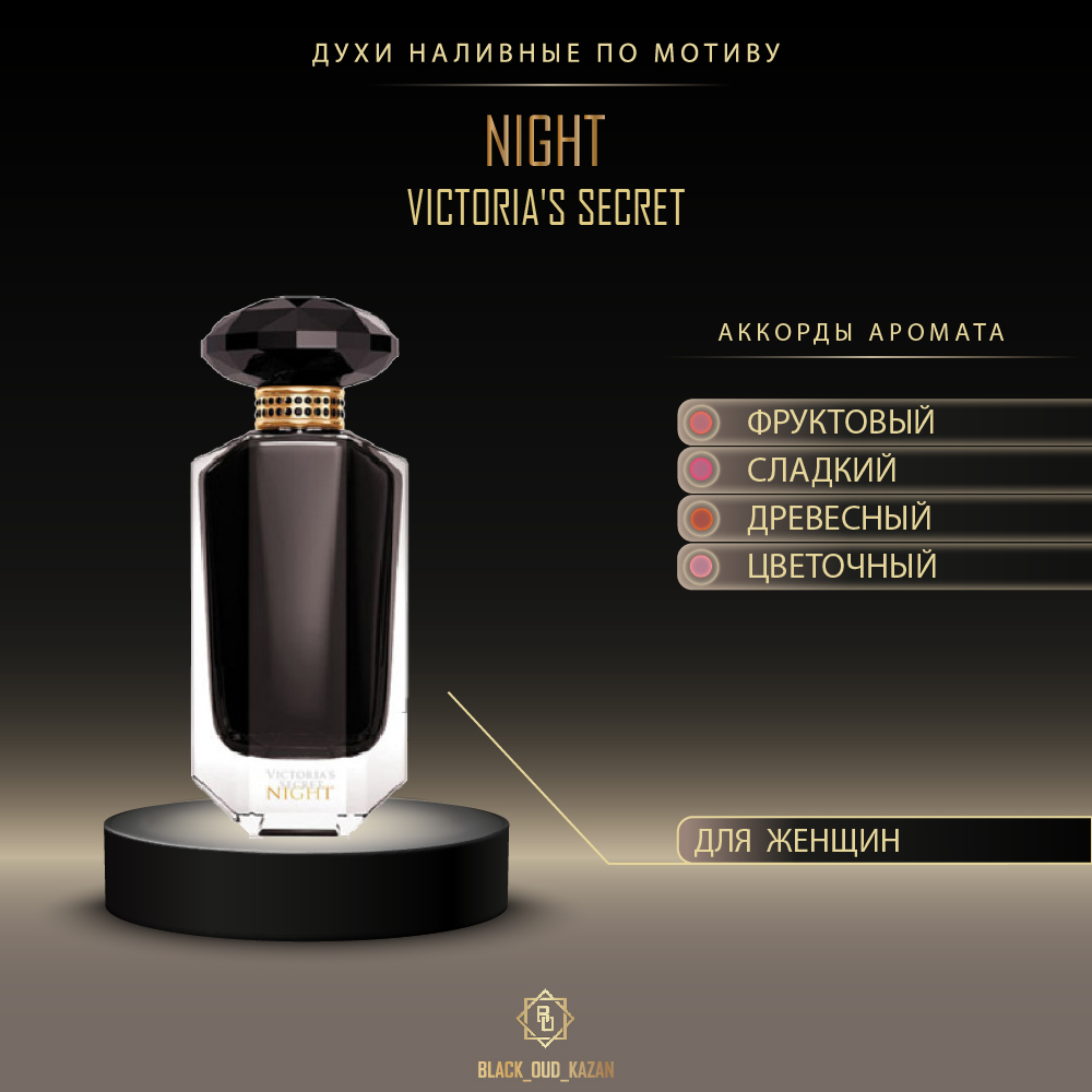 Victoria’s Secret Night