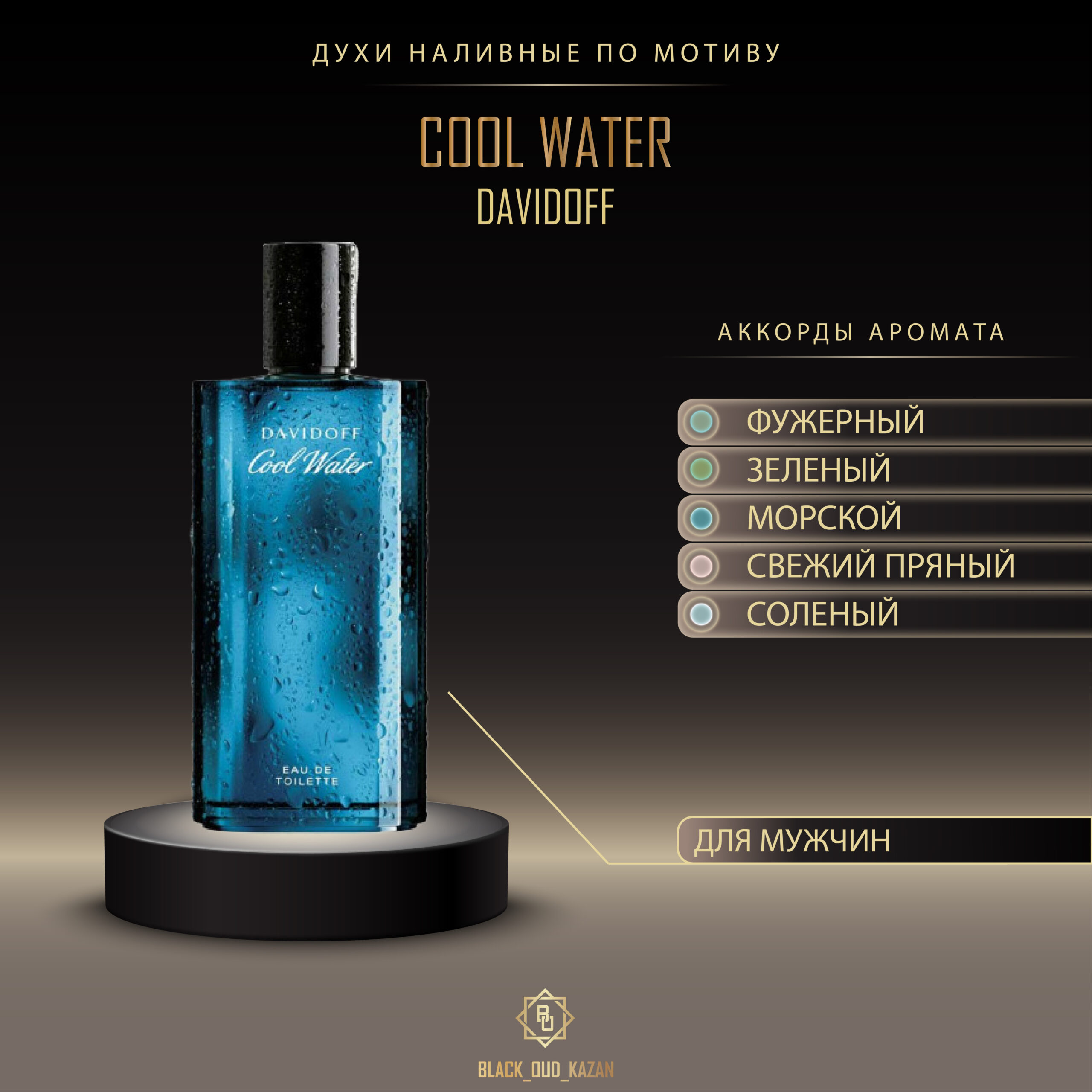 Davidoff Cool Water
